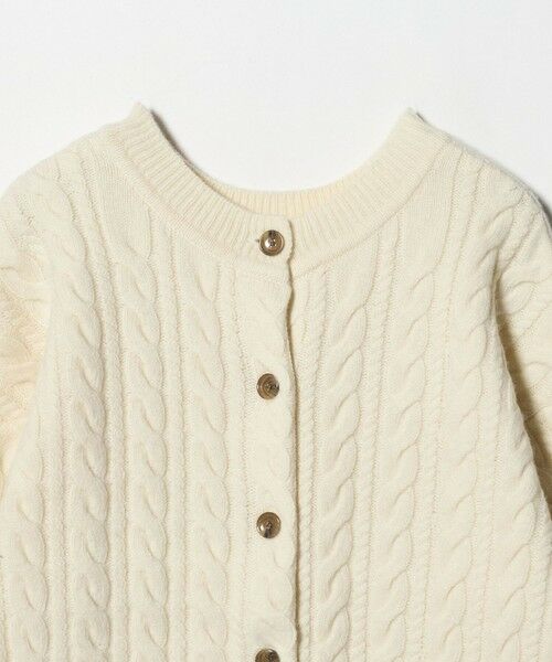 green label relaxing / グリーンレーベル リラクシング カーディガン・ボレロ | ゴールバーン 2WAY ニット カーディガン | 詳細11