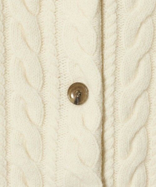 green label relaxing / グリーンレーベル リラクシング カーディガン・ボレロ | ゴールバーン 2WAY ニット カーディガン | 詳細12