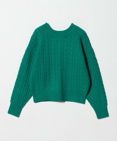 green label relaxing / グリーンレーベル リラクシング カーディガン・ボレロ | ゴールバーン 2WAY ニット カーディガン | 詳細23