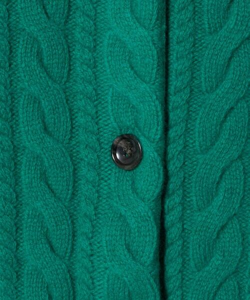 green label relaxing / グリーンレーベル リラクシング カーディガン・ボレロ | ゴールバーン 2WAY ニット カーディガン | 詳細27