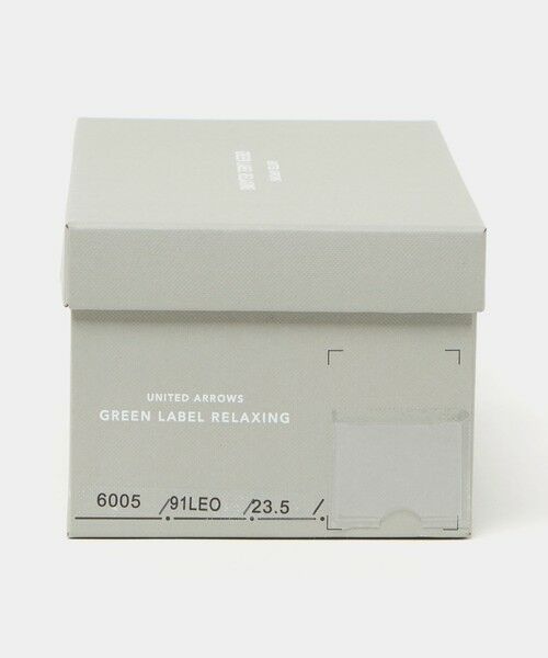 green label relaxing / グリーンレーベル リラクシング フラットシューズ | 【WEB限定】ウォームタッセル モカシン 撥水 | 詳細18