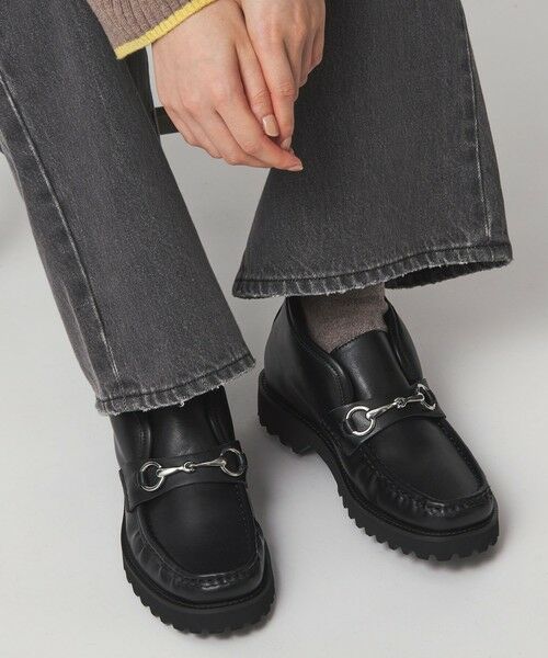 green label relaxing / グリーンレーベル リラクシング フラットシューズ | ローファー ブーティー | 詳細1