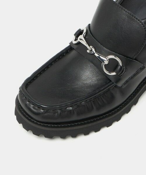 green label relaxing / グリーンレーベル リラクシング フラットシューズ | ローファー ブーティー | 詳細10