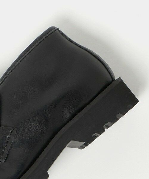 green label relaxing / グリーンレーベル リラクシング フラットシューズ | ローファー ブーティー | 詳細11