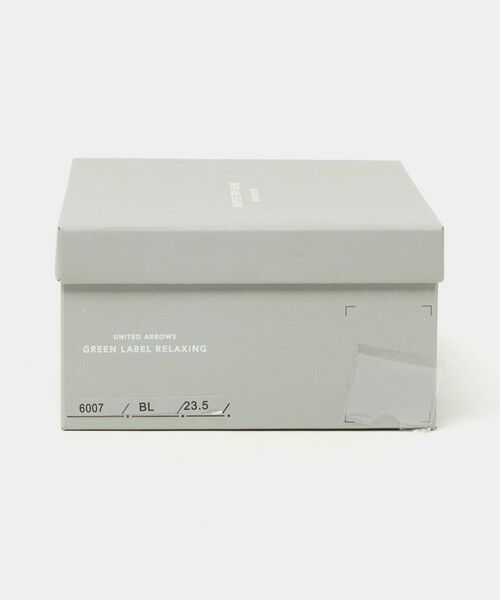 green label relaxing / グリーンレーベル リラクシング フラットシューズ | ローファー ブーティー | 詳細12