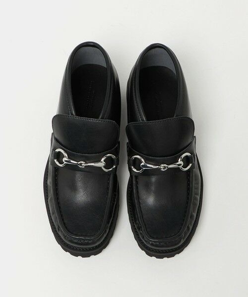 green label relaxing / グリーンレーベル リラクシング フラットシューズ | ローファー ブーティー | 詳細5