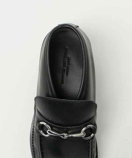 green label relaxing / グリーンレーベル リラクシング フラットシューズ | ローファー ブーティー | 詳細9