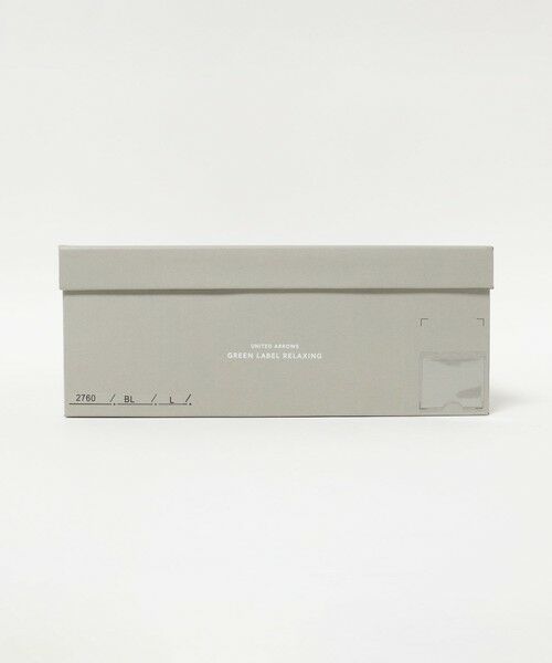 green label relaxing / グリーンレーベル リラクシング ブーツ（ロング丈） | ストレッチ ショートブーツ / サイドゴア 撥水 | 詳細13