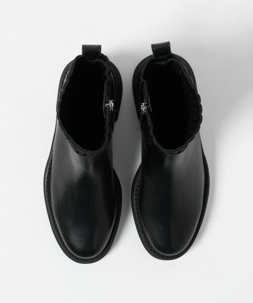 green label relaxing / グリーンレーベル リラクシング ブーツ（ロング丈） | ストレッチ ショートブーツ / サイドゴア 撥水 | 詳細4