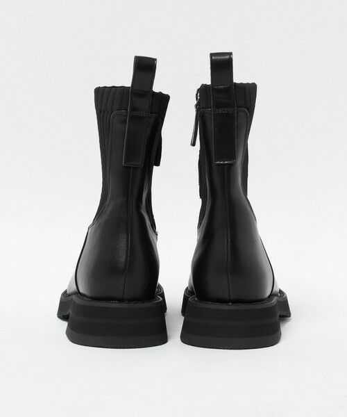 green label relaxing / グリーンレーベル リラクシング ブーツ（ロング丈） | ストレッチ ショートブーツ / サイドゴア 撥水 | 詳細6