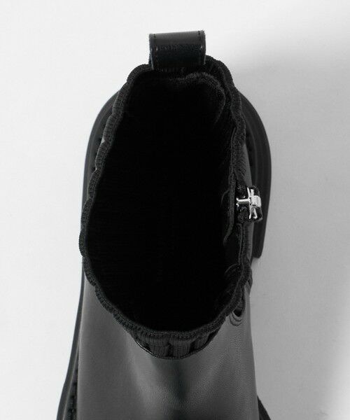 green label relaxing / グリーンレーベル リラクシング ブーツ（ロング丈） | ストレッチ ショートブーツ / サイドゴア 撥水 | 詳細8