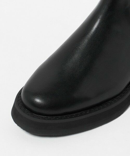 green label relaxing / グリーンレーベル リラクシング ブーツ（ロング丈） | ストレッチ ショートブーツ / サイドゴア 撥水 | 詳細9