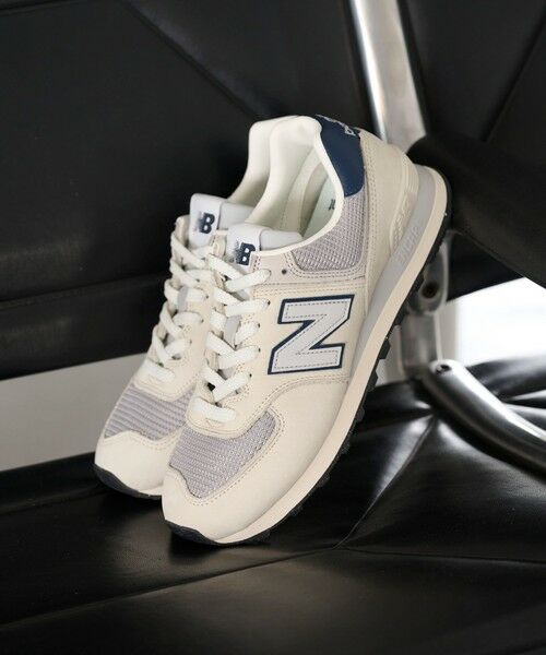 green label relaxing / グリーンレーベル リラクシング スニーカー | ＜New Balance＞U574SRR スニーカー | 詳細1