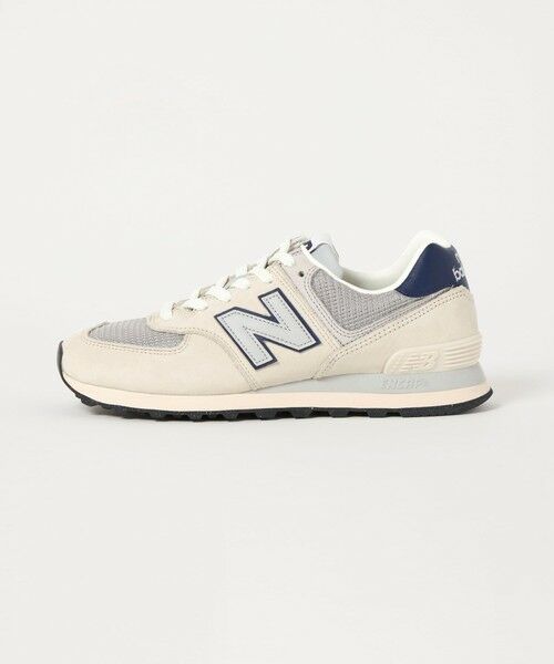 green label relaxing / グリーンレーベル リラクシング スニーカー | ＜New Balance＞U574SRR スニーカー | 詳細10