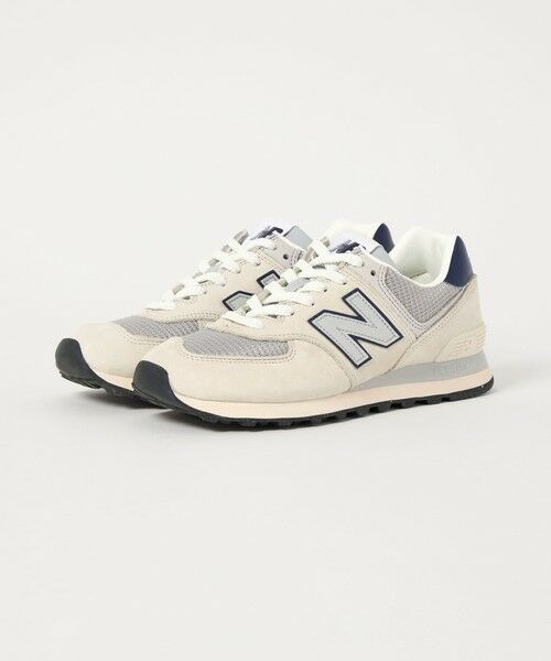 green label relaxing / グリーンレーベル リラクシング スニーカー | ＜New Balance＞U574SRR スニーカー | 詳細2