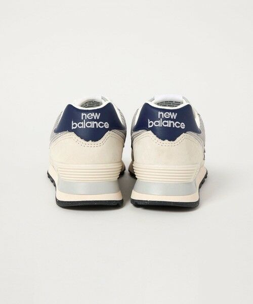 green label relaxing / グリーンレーベル リラクシング スニーカー | ＜New Balance＞U574SRR スニーカー | 詳細5