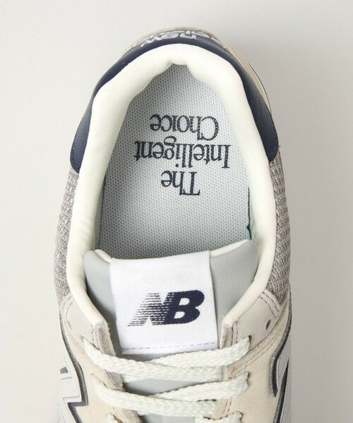 green label relaxing / グリーンレーベル リラクシング スニーカー | ＜New Balance＞U574SRR スニーカー | 詳細7