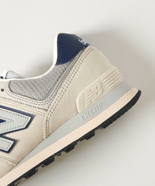 green label relaxing / グリーンレーベル リラクシング スニーカー | ＜New Balance＞U574SRR スニーカー | 詳細9