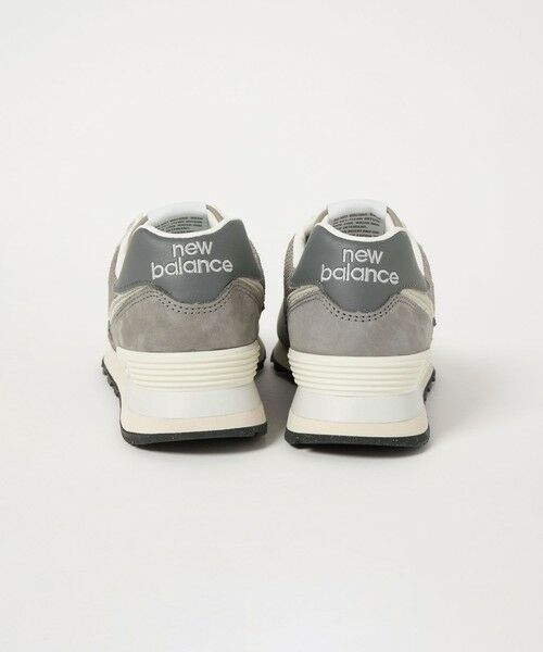 green label relaxing / グリーンレーベル リラクシング スニーカー | ＜New Balance＞U574SNV スニーカー | 詳細6