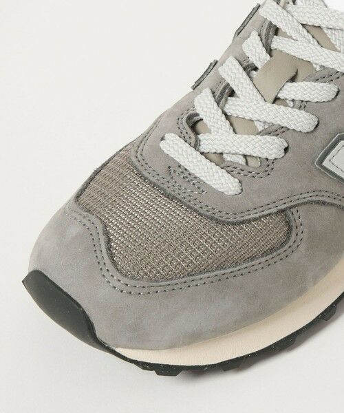 green label relaxing / グリーンレーベル リラクシング スニーカー | ＜New Balance＞U574SNV スニーカー | 詳細9