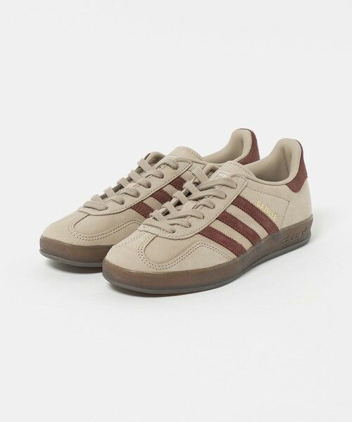 green label relaxing / グリーンレーベル リラクシング スニーカー | ＜adidas Originals＞ガゼル インドア スニーカー / Gazelle Indoor | 詳細1