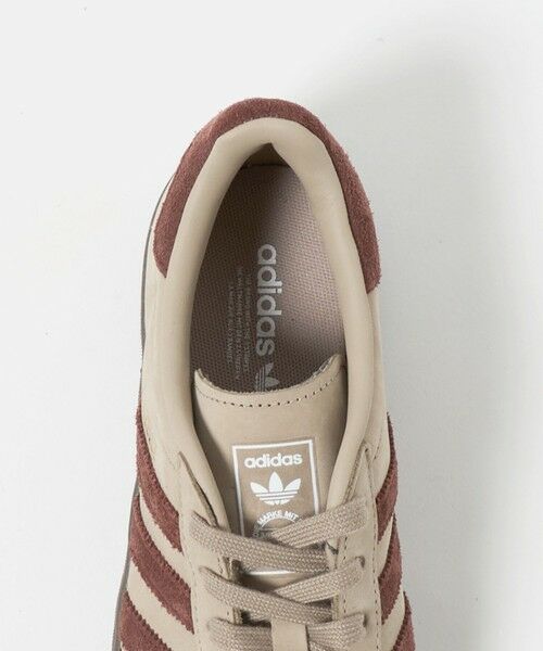 green label relaxing / グリーンレーベル リラクシング スニーカー | ＜adidas Originals＞ガゼル インドア スニーカー / Gazelle Indoor | 詳細6