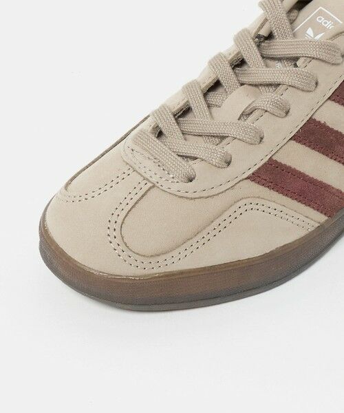 green label relaxing / グリーンレーベル リラクシング スニーカー | ＜adidas Originals＞ガゼル インドア スニーカー / Gazelle Indoor | 詳細7