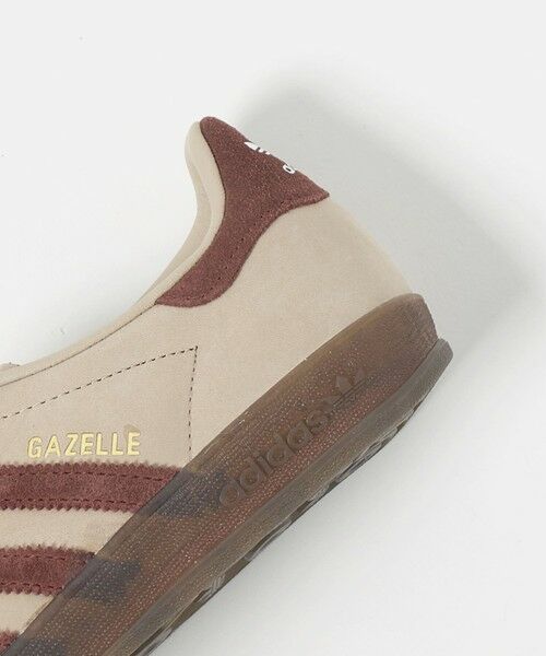 green label relaxing / グリーンレーベル リラクシング スニーカー | ＜adidas Originals＞ガゼル インドア スニーカー / Gazelle Indoor | 詳細8