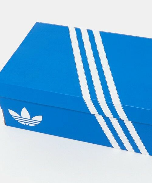 green label relaxing / グリーンレーベル リラクシング スニーカー | ＜adidas Originals＞ガゼル インドア スニーカー / Gazelle Indoor | 詳細9