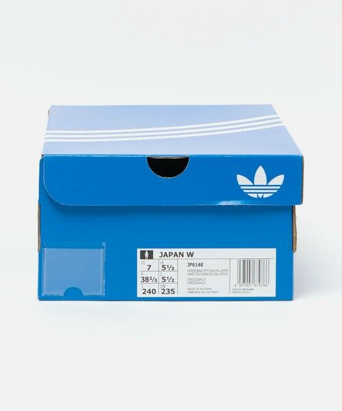 green label relaxing / グリーンレーベル リラクシング スニーカー | ＜adidas Originals＞ジャパン スニーカー / Japan | 詳細14