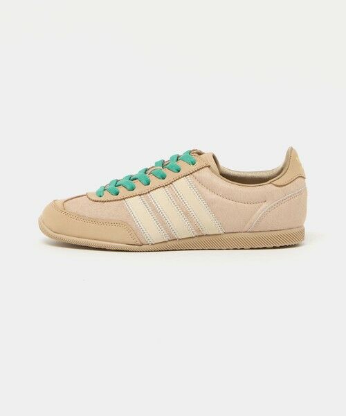 green label relaxing/グリーンレーベル リラクシング <adidas Originals>ジャパン スニーカー / Japan BEIGE 24cm green label relaxing/グリーンレーベル リラクシング <adidas Originals>ジャパン スニーカー / Japan BEIGE 24cm