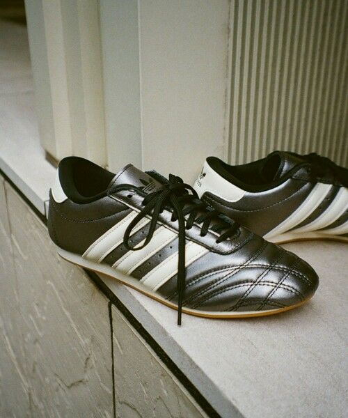 green label relaxing / グリーンレーベル リラクシング スニーカー | 【国内EXCLUSIVE】＜adidas Originals＞テコンドー スニーカー / TAEKWONDO W | 詳細1