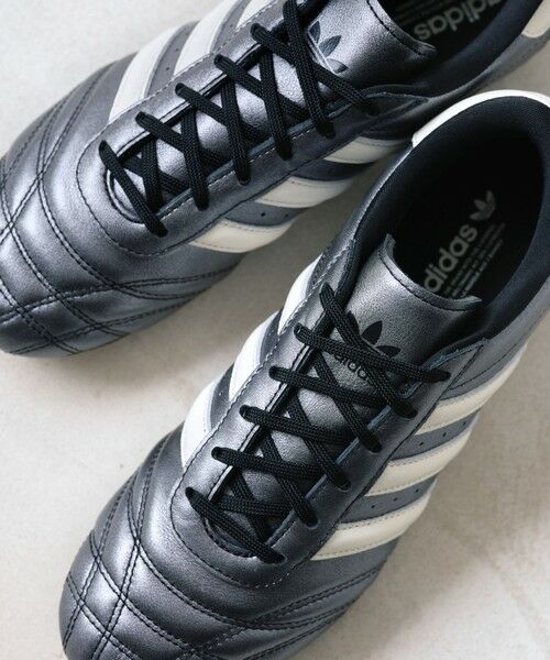 green label relaxing / グリーンレーベル リラクシング スニーカー | 【国内EXCLUSIVE】＜adidas Originals＞テコンドー スニーカー / TAEKWONDO W | 詳細4