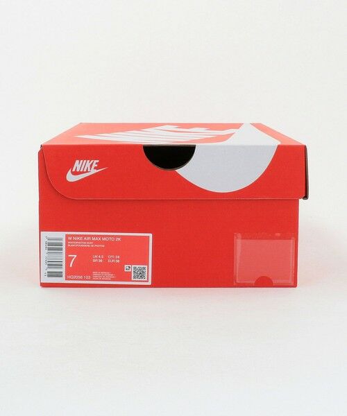 green label relaxing / グリーンレーベル リラクシング スニーカー | ＜NIKE＞エア マックス モト 2K スニーカー | 詳細13