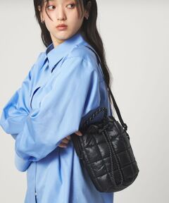 green label relaxing / グリーンレーベル リラクシング ショルダーバッグ | ＜NIKE＞スポーツウェア パフル タイニートート （3L）