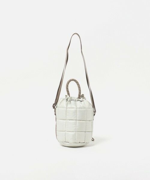 green label relaxing / グリーンレーベル リラクシング ショルダーバッグ | ＜NIKE＞スポーツウェア パフル タイニートート （3L） | 詳細2