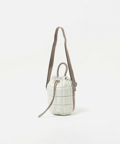 green label relaxing / グリーンレーベル リラクシング ショルダーバッグ | ＜NIKE＞スポーツウェア パフル タイニートート （3L） | 詳細3