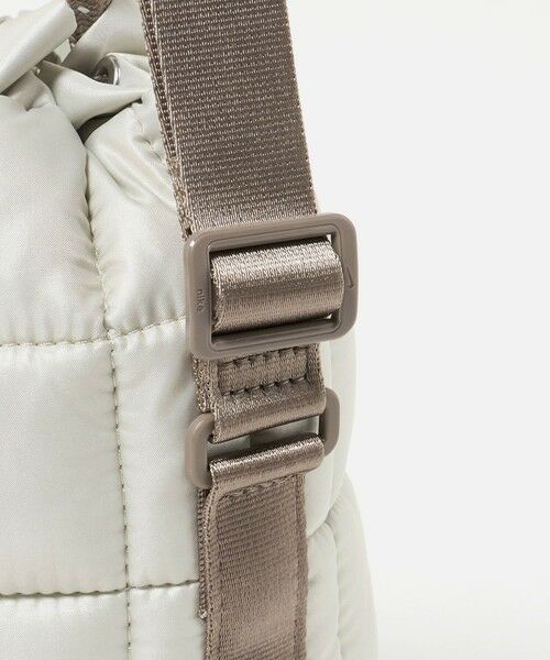 green label relaxing / グリーンレーベル リラクシング ショルダーバッグ | ＜NIKE＞スポーツウェア パフル タイニートート （3L） | 詳細8