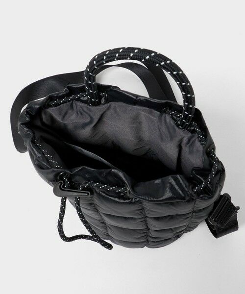 green label relaxing / グリーンレーベル リラクシング ショルダーバッグ | ＜NIKE＞スポーツウェア パフル タイニートート （3L） | 詳細15