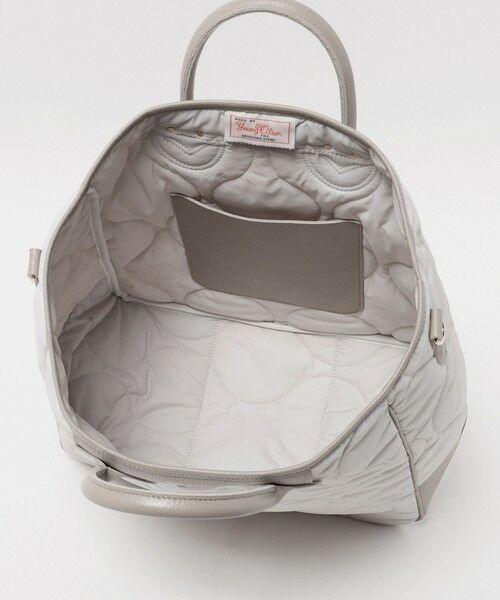 green label relaxing / グリーンレーベル リラクシング トートバッグ | 【別注】＜YOUNG&OLSEN The DRYGOODS STORE＞キルトトートバッグ | 詳細12