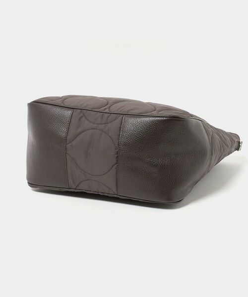 green label relaxing / グリーンレーベル リラクシング トートバッグ | 【別注】＜YOUNG&OLSEN The DRYGOODS STORE＞キルトトートバッグ | 詳細21