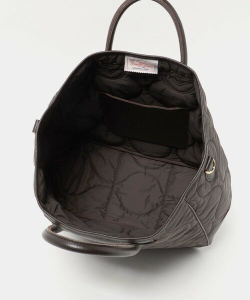 green label relaxing / グリーンレーベル リラクシング トートバッグ | 【別注】＜YOUNG&OLSEN The DRYGOODS STORE＞キルトトートバッグ | 詳細22