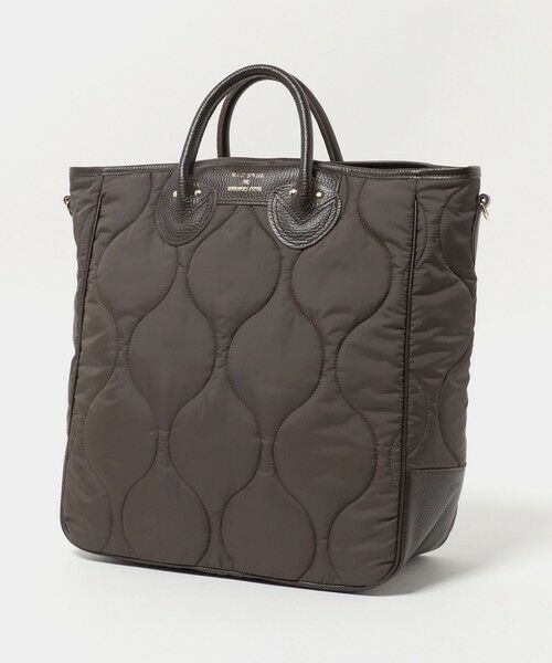 green label relaxing / グリーンレーベル リラクシング トートバッグ | 【別注】＜YOUNG&OLSEN The DRYGOODS STORE＞キルトトートバッグ | 詳細19