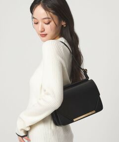 green label relaxing / グリーンレーベル リラクシング ショルダーバッグ | 2WAY ダブルフラップ ポシェット バッグ