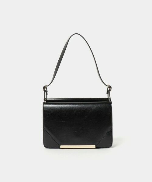 green label relaxing / グリーンレーベル リラクシング ショルダーバッグ | 2WAY ダブルフラップ ポシェット バッグ | 詳細3