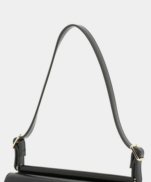 green label relaxing / グリーンレーベル リラクシング ショルダーバッグ | 2WAY ダブルフラップ ポシェット バッグ | 詳細5