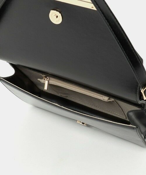 green label relaxing / グリーンレーベル リラクシング ショルダーバッグ | 2WAY ダブルフラップ ポシェット バッグ | 詳細6