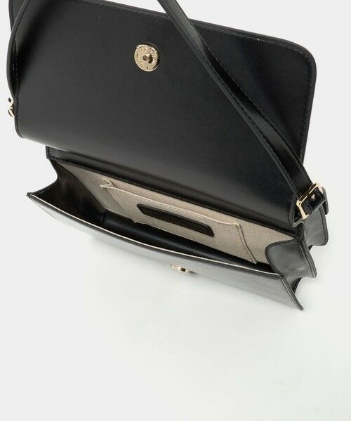 green label relaxing / グリーンレーベル リラクシング ショルダーバッグ | 2WAY ダブルフラップ ポシェット バッグ | 詳細7