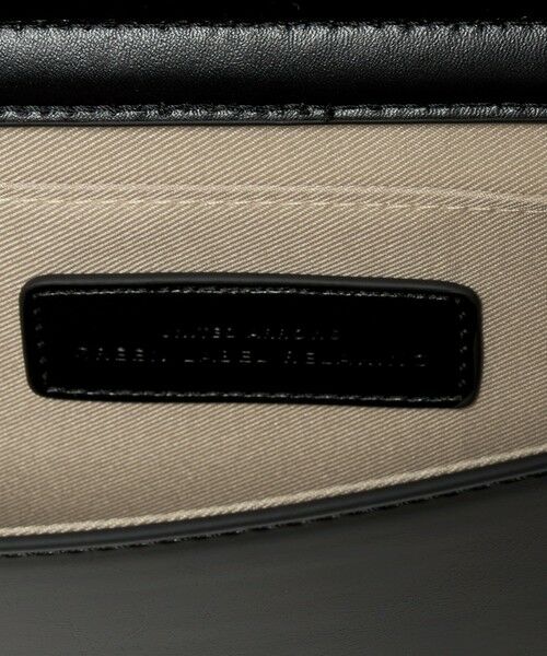 green label relaxing / グリーンレーベル リラクシング ショルダーバッグ | 2WAY ダブルフラップ ポシェット バッグ | 詳細8