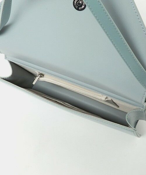 green label relaxing / グリーンレーベル リラクシング ショルダーバッグ | 2WAY ダブルフラップ ポシェット バッグ | 詳細17